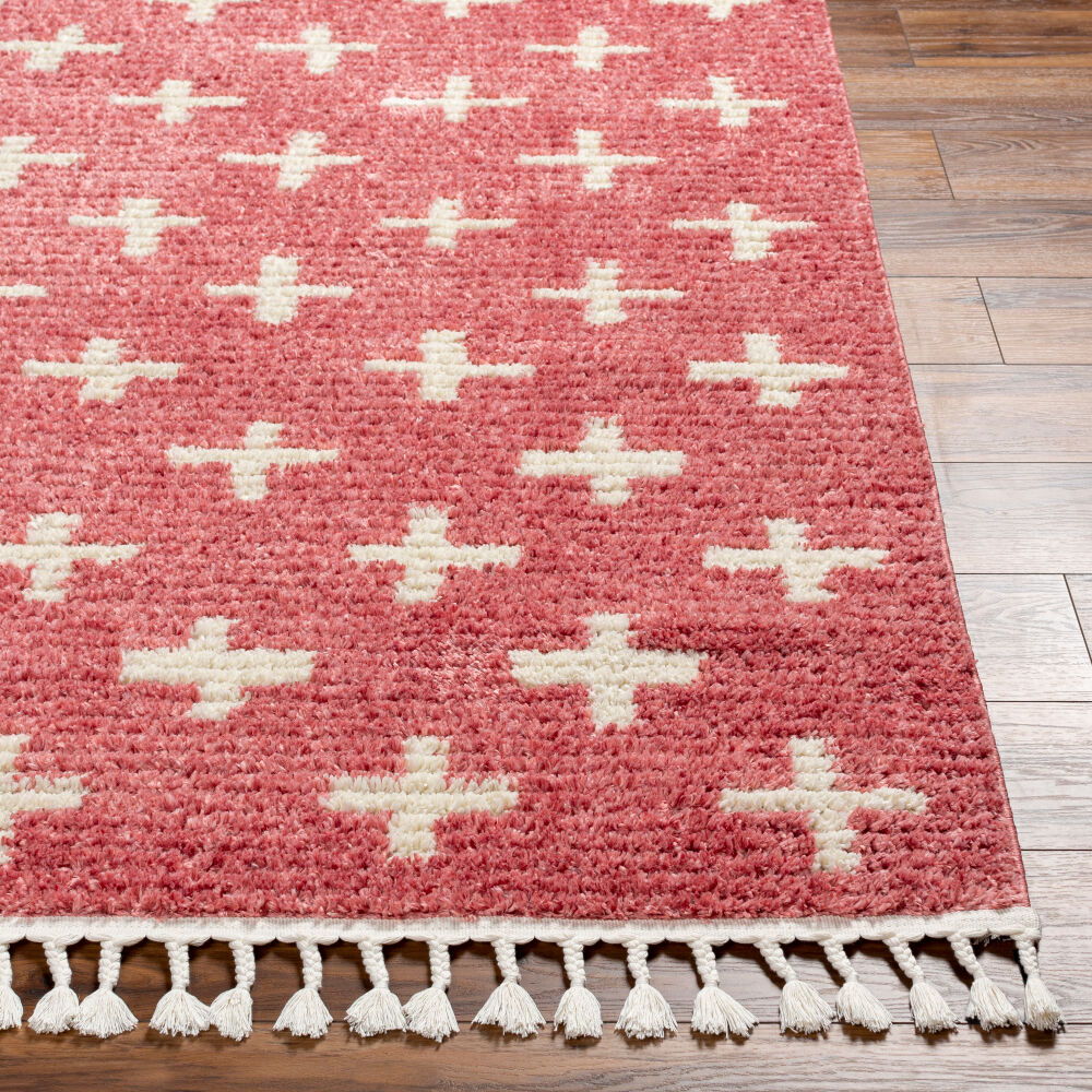 Casablanca Shag Machine Woven Rug