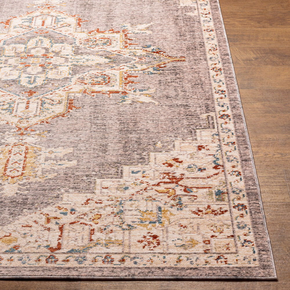 Truva Machine Woven Rug