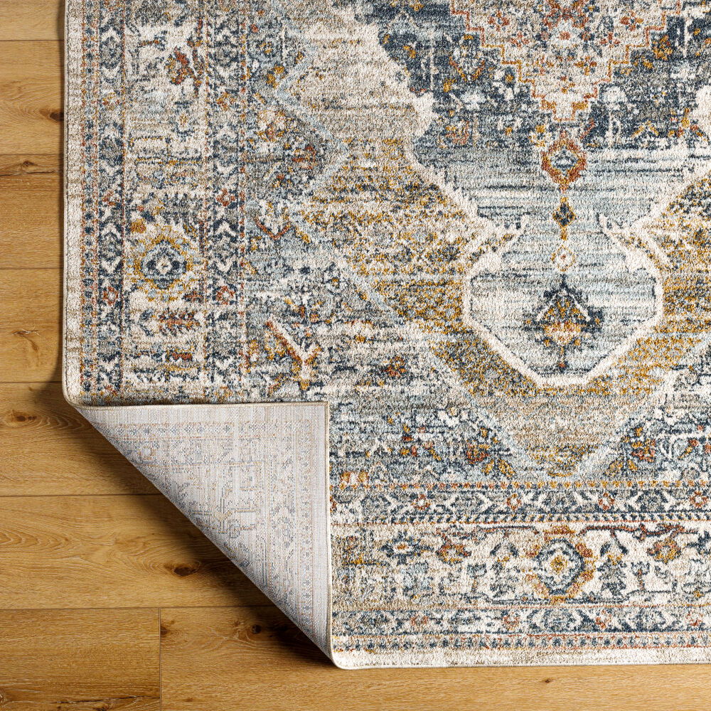 Beckham Machine Woven Rug