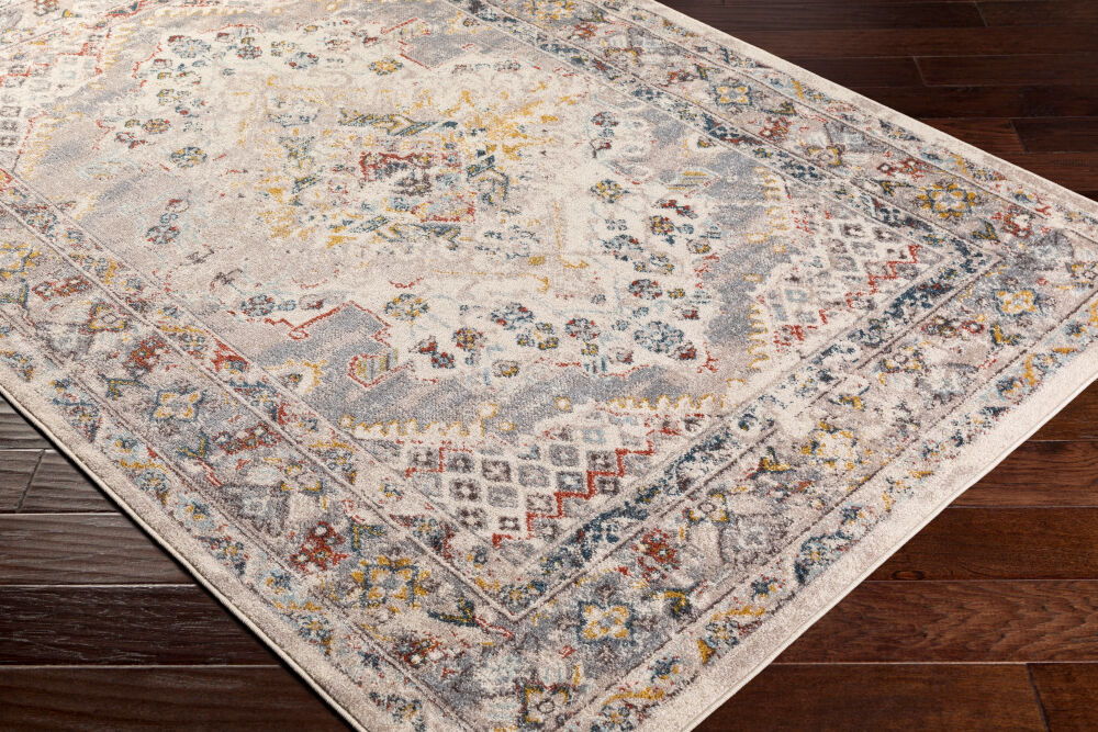 Ankara Machine Woven Rug