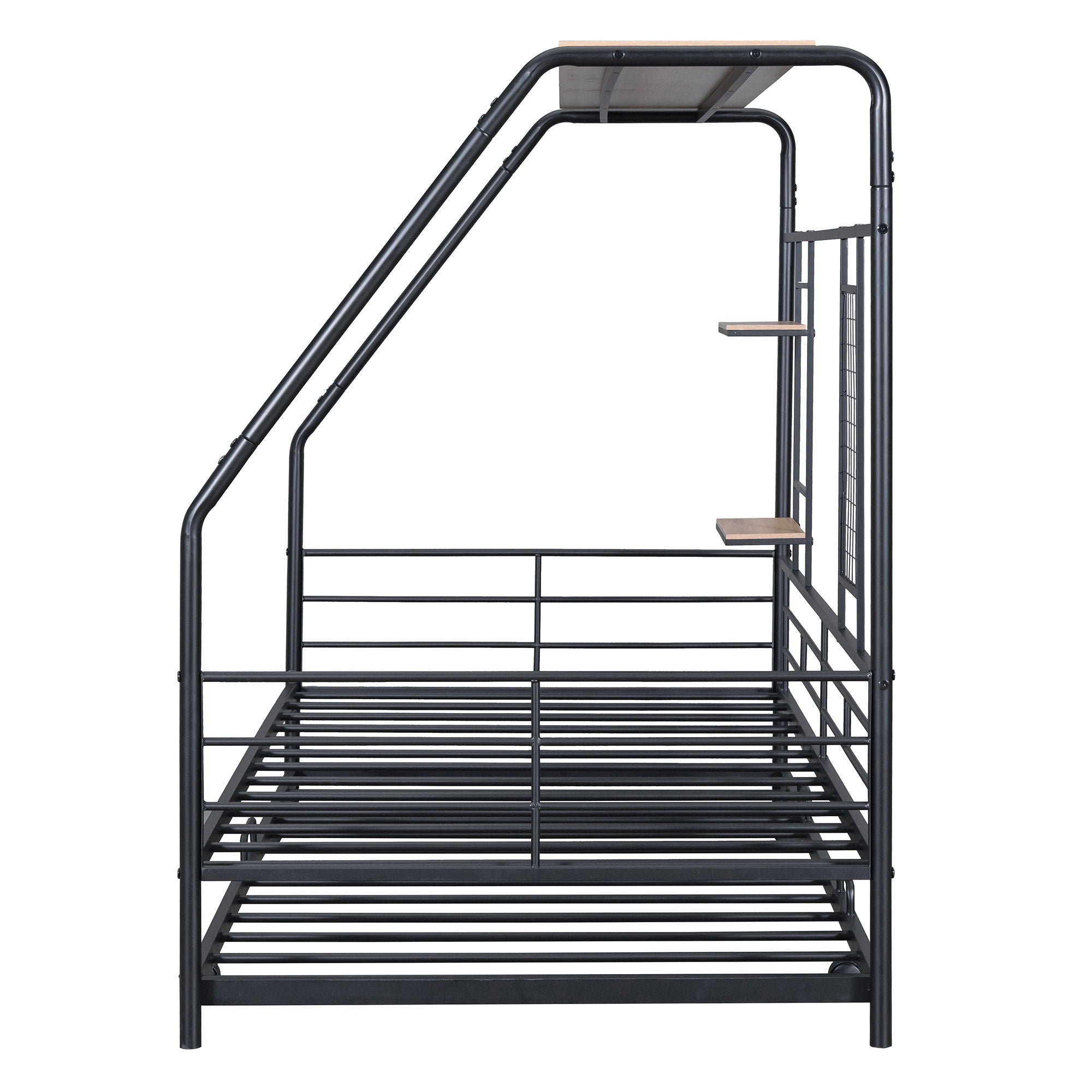 Playhouse Design Bed With Trundle