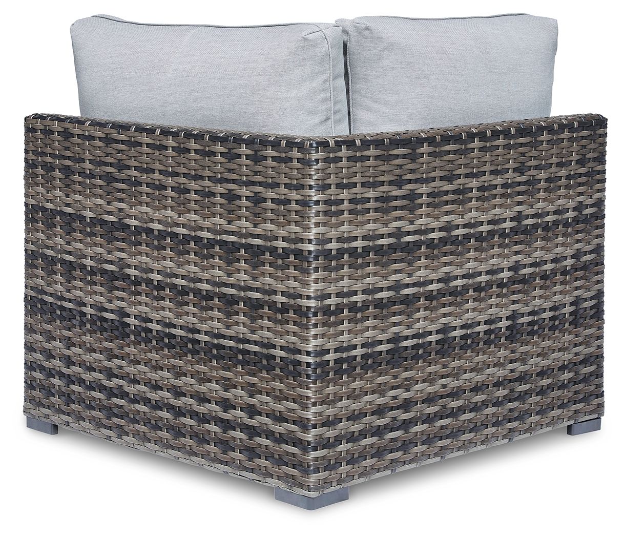 Signature Design by Ashley® Harbor Court - Corner With Cushion | Meri Furniture