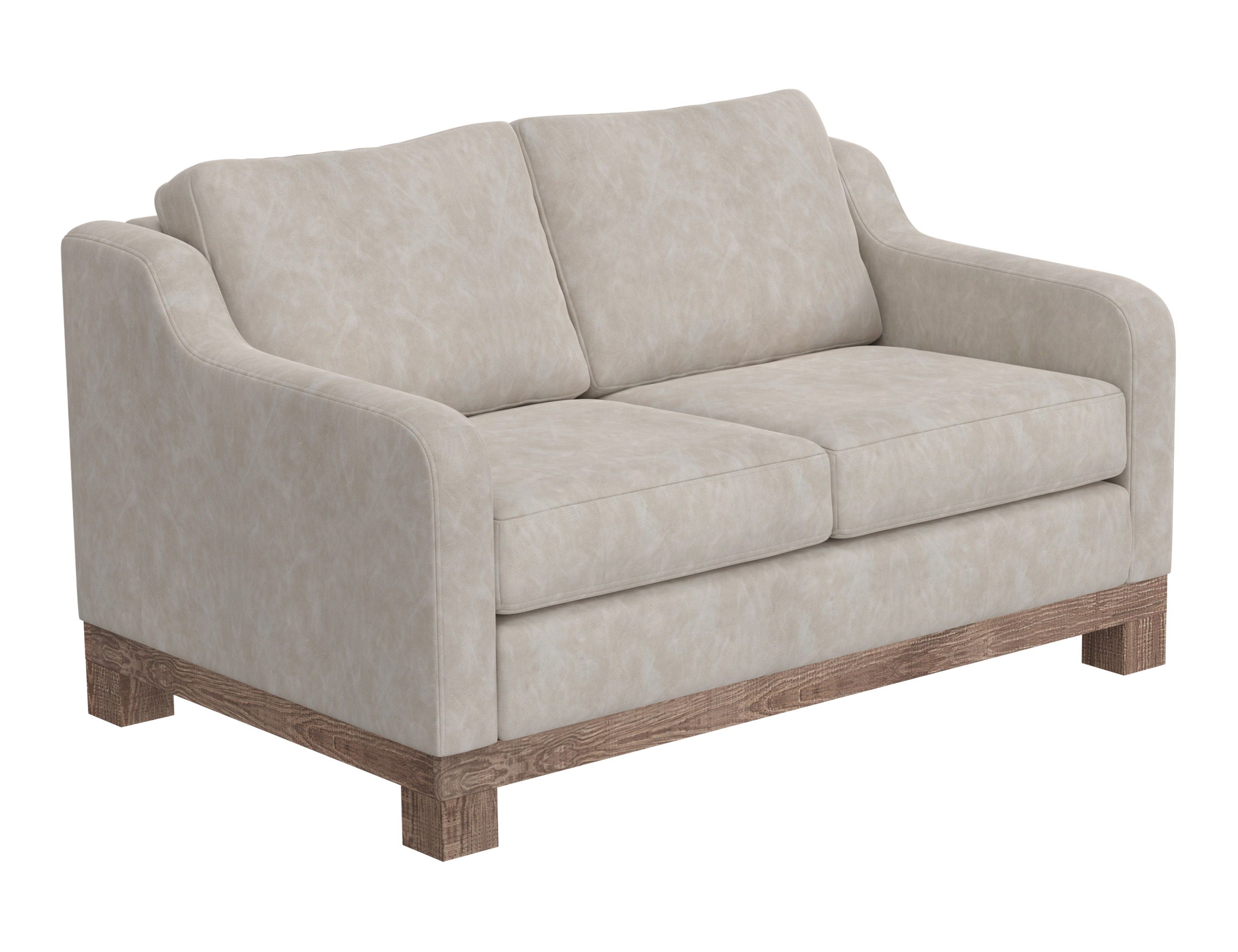 International Furniture Direct Samba - Loveseat | Meri Furniture