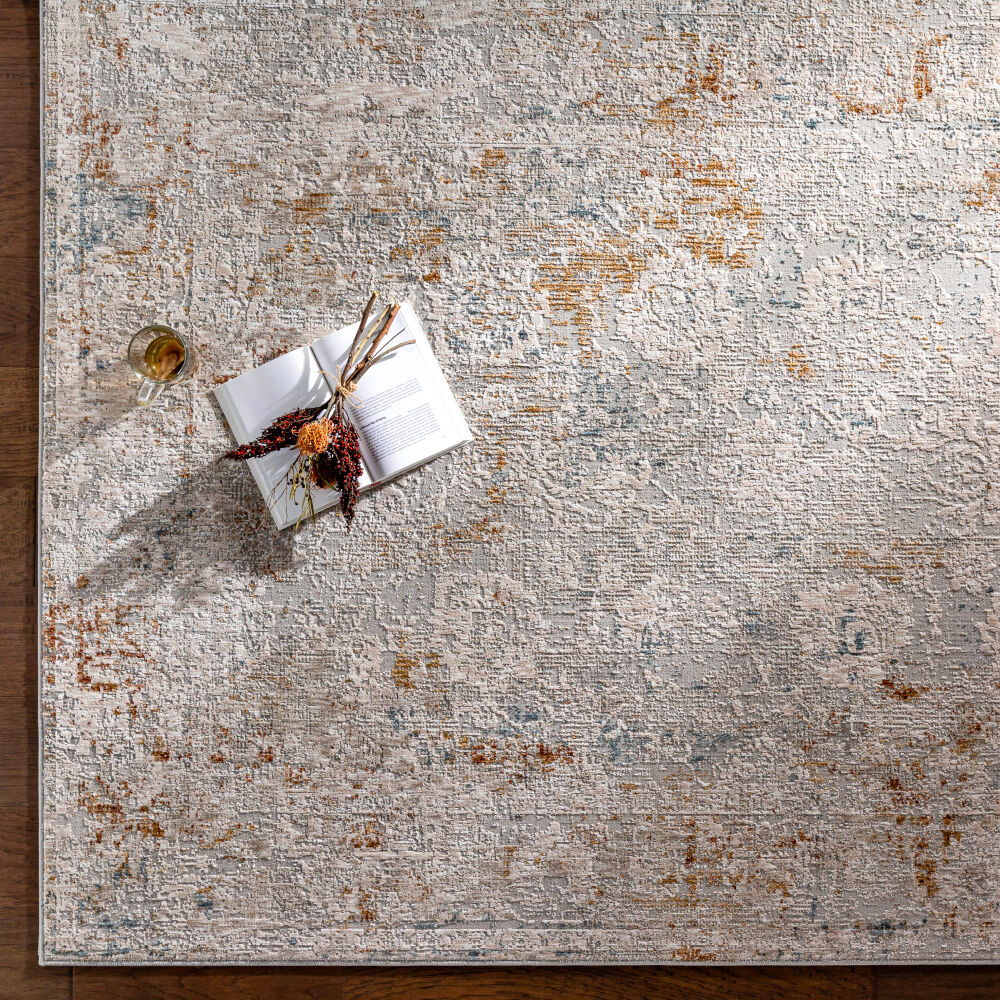 Carmel Machine Woven Rug