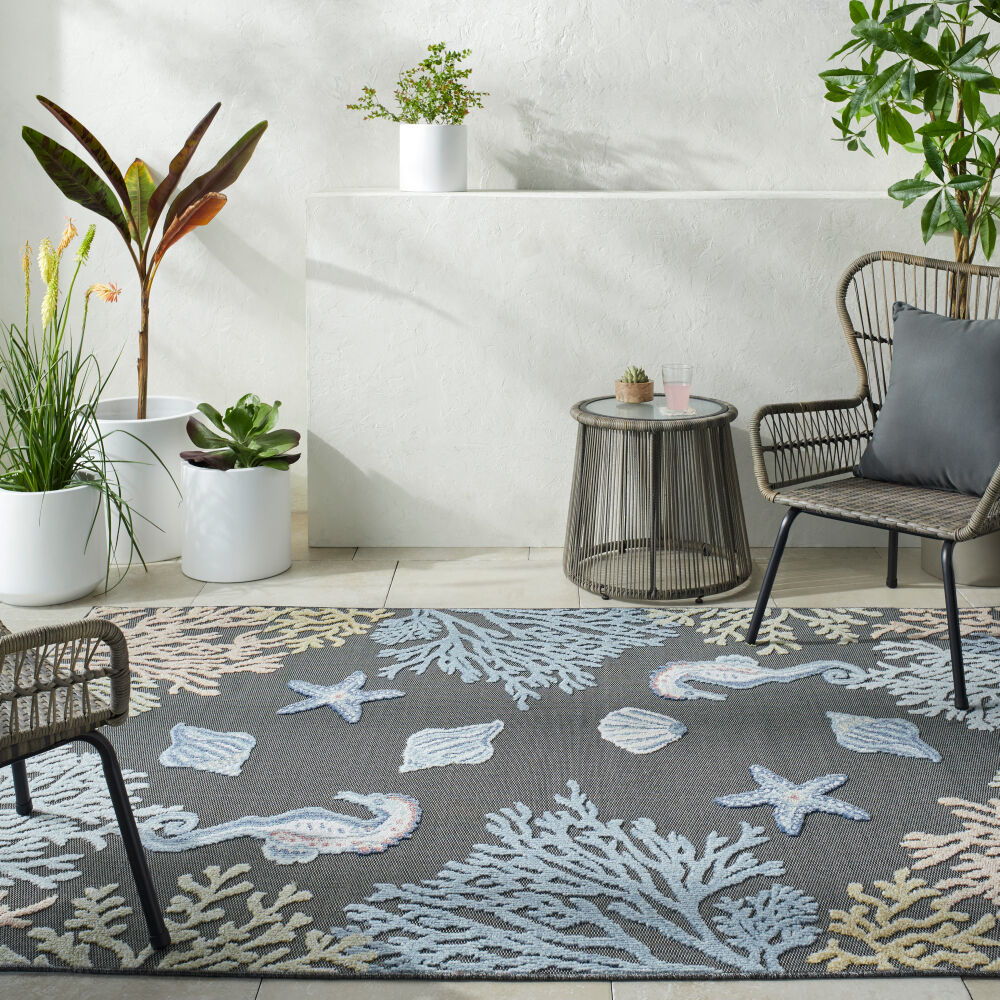 Lakeside Machine Woven Rug