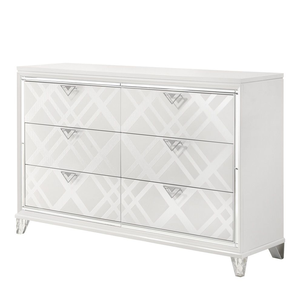 ACME Skylar - Dresser | Meri Furniture