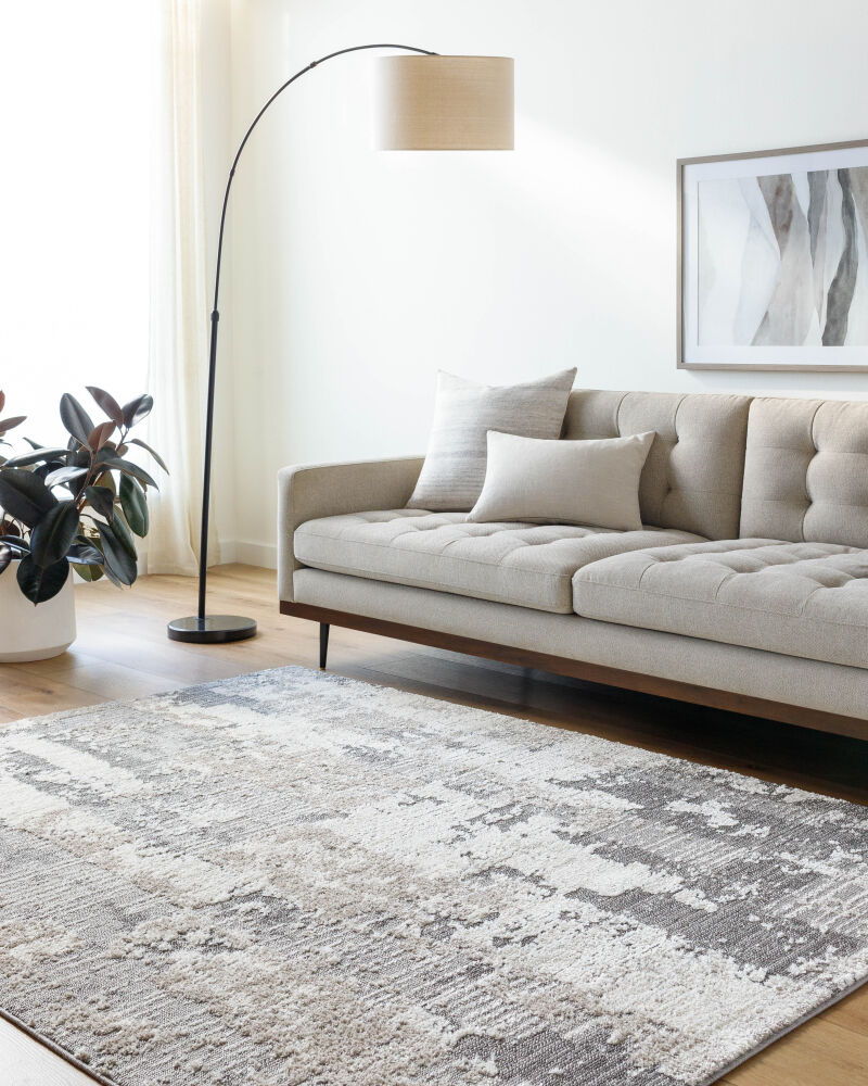 Maguire Machine Woven Rug