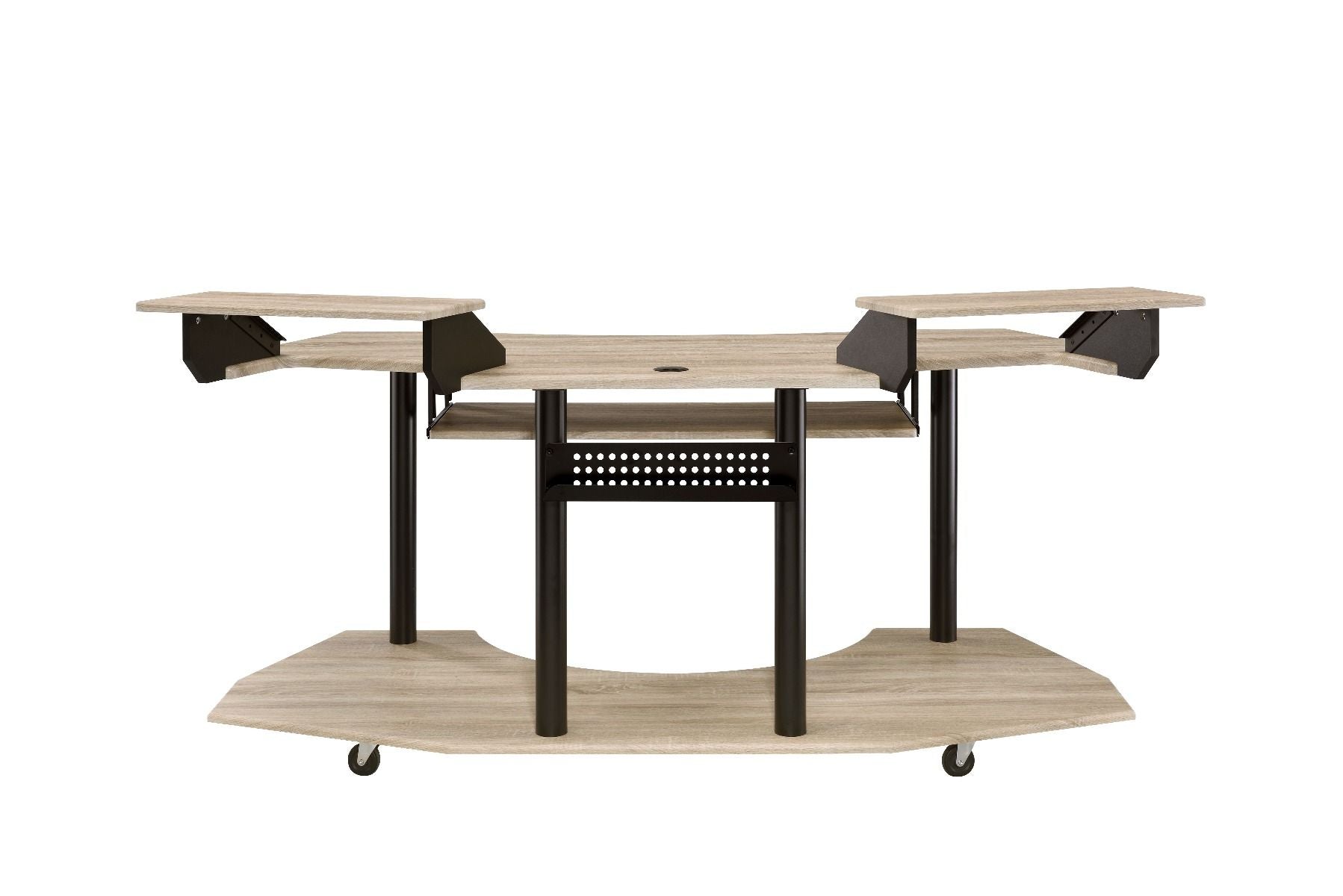 ACME Eleazar - Music Recording Studio Desk | Meri Furniture