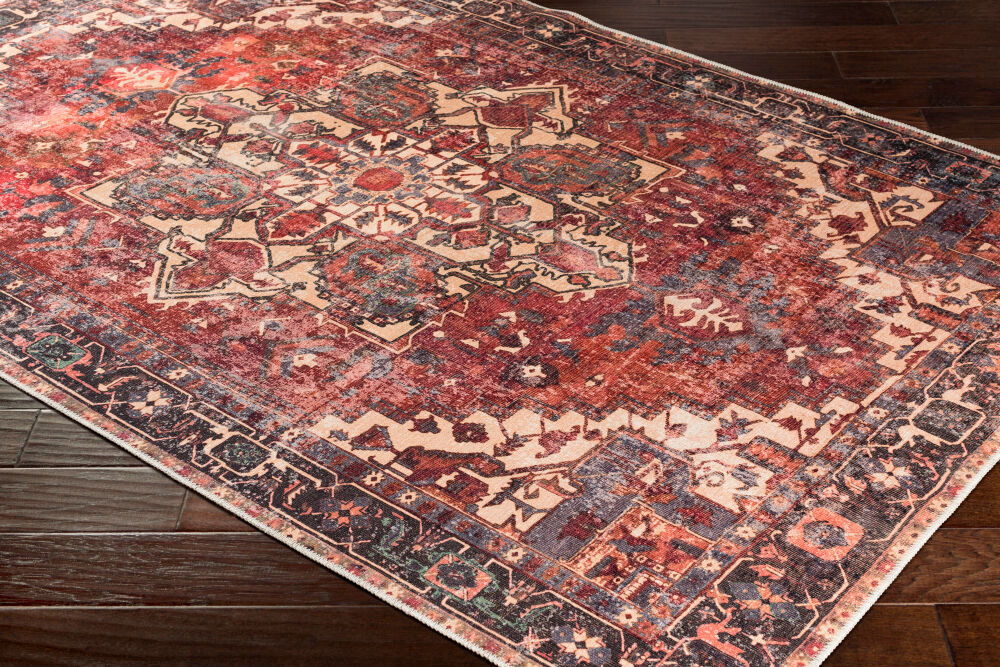Amelie Machine Woven Rug