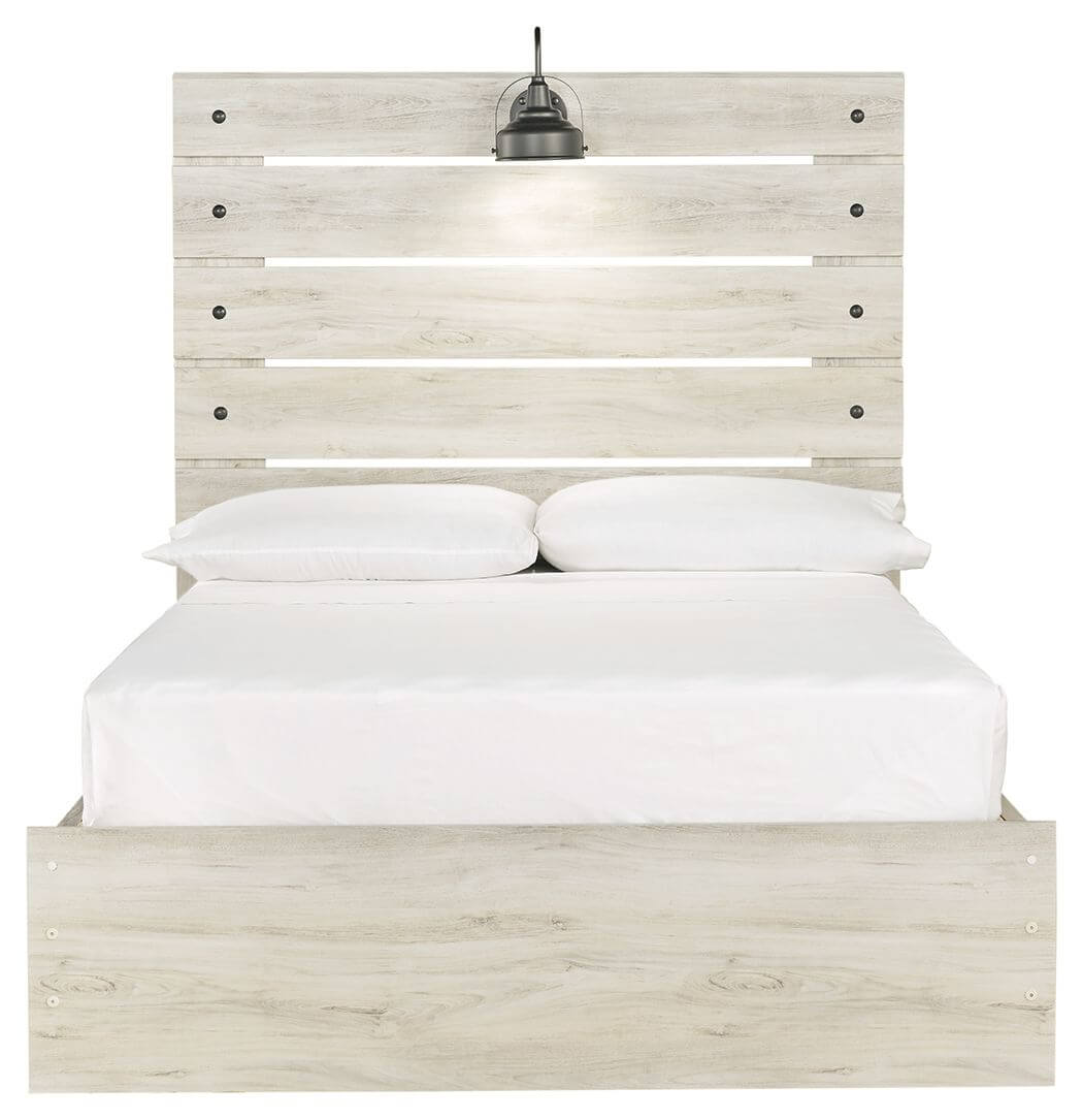 Cambeck - Panel Bed | Meri Furniture