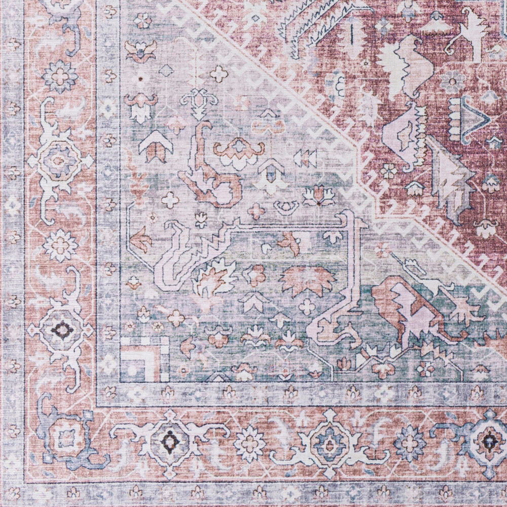 Iris Machine Woven Rug