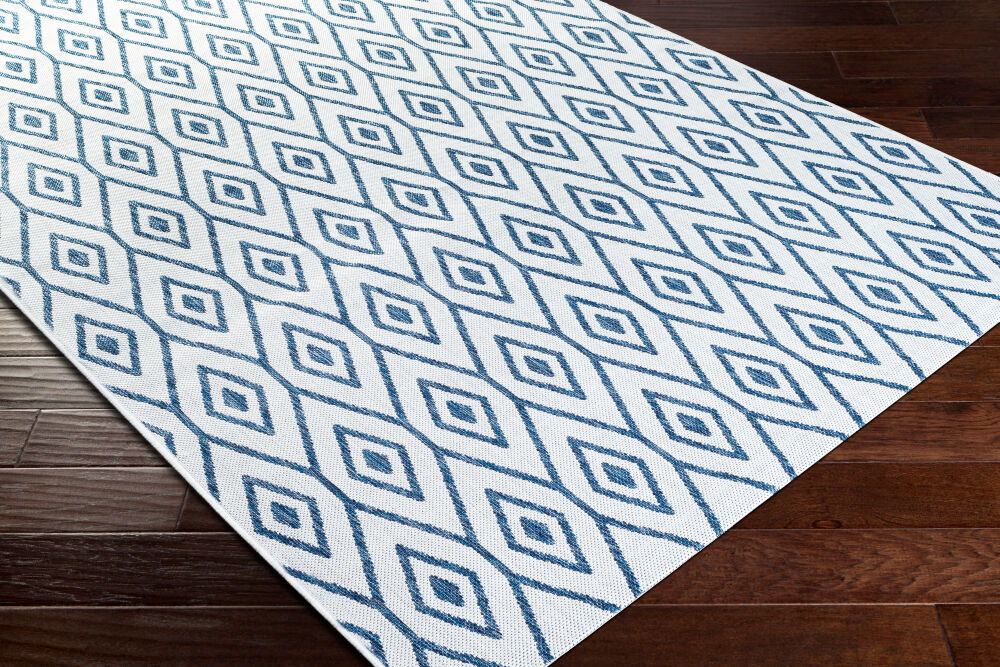 Eagean Machine Woven Rug