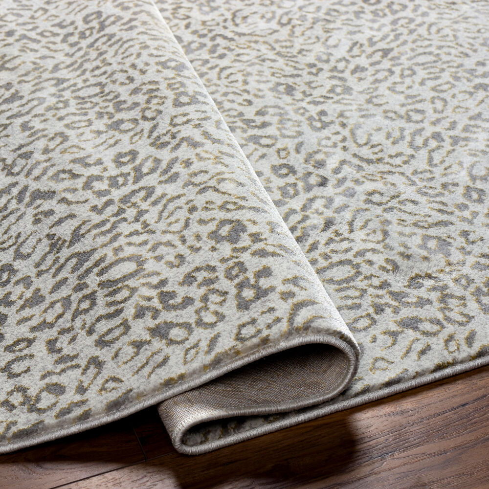 Tibetan Machine Woven Rug