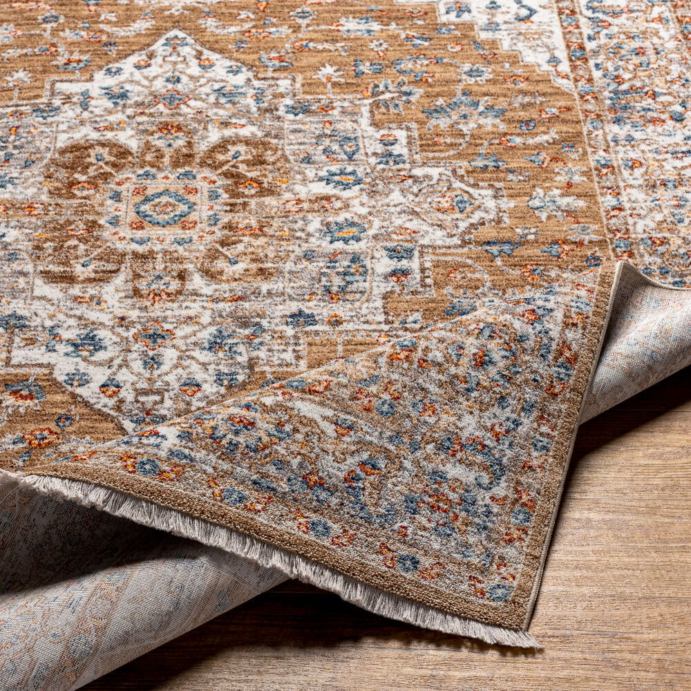 Misterio Machine Woven Rug