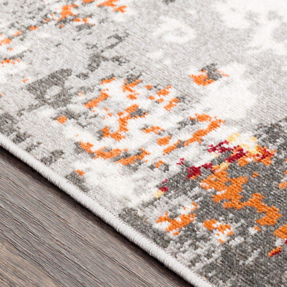 Rafetus Machine Woven Rug