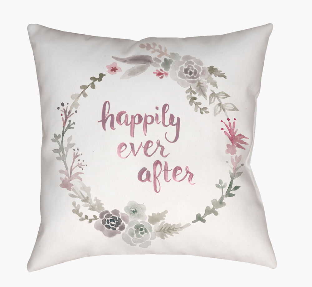 Ever After Pillow