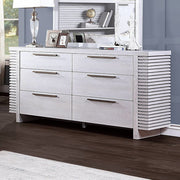 Aromas - Dresser - White Oak