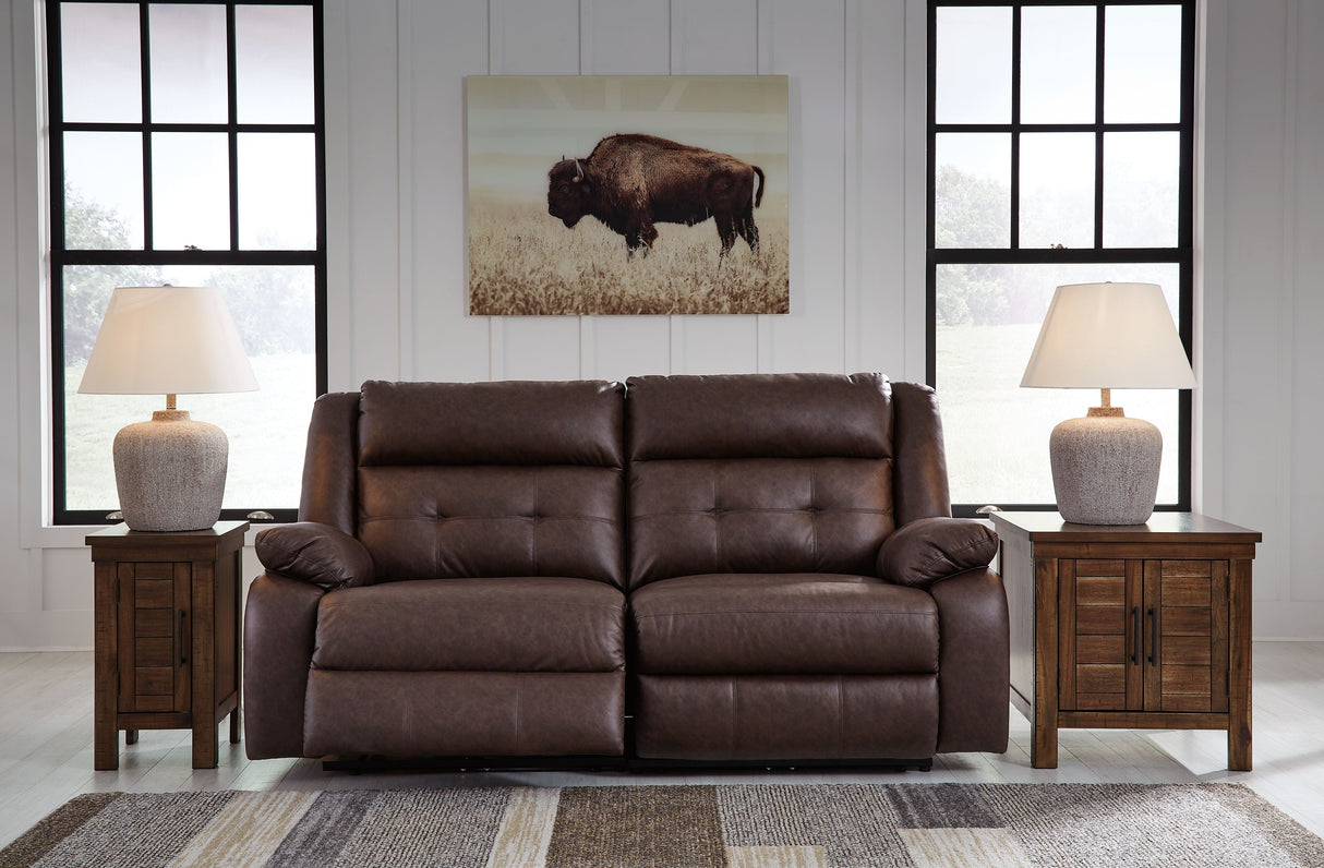 Signature Design by Ashley® Punch Up - Power Reclining Sectional | Meri Furniture