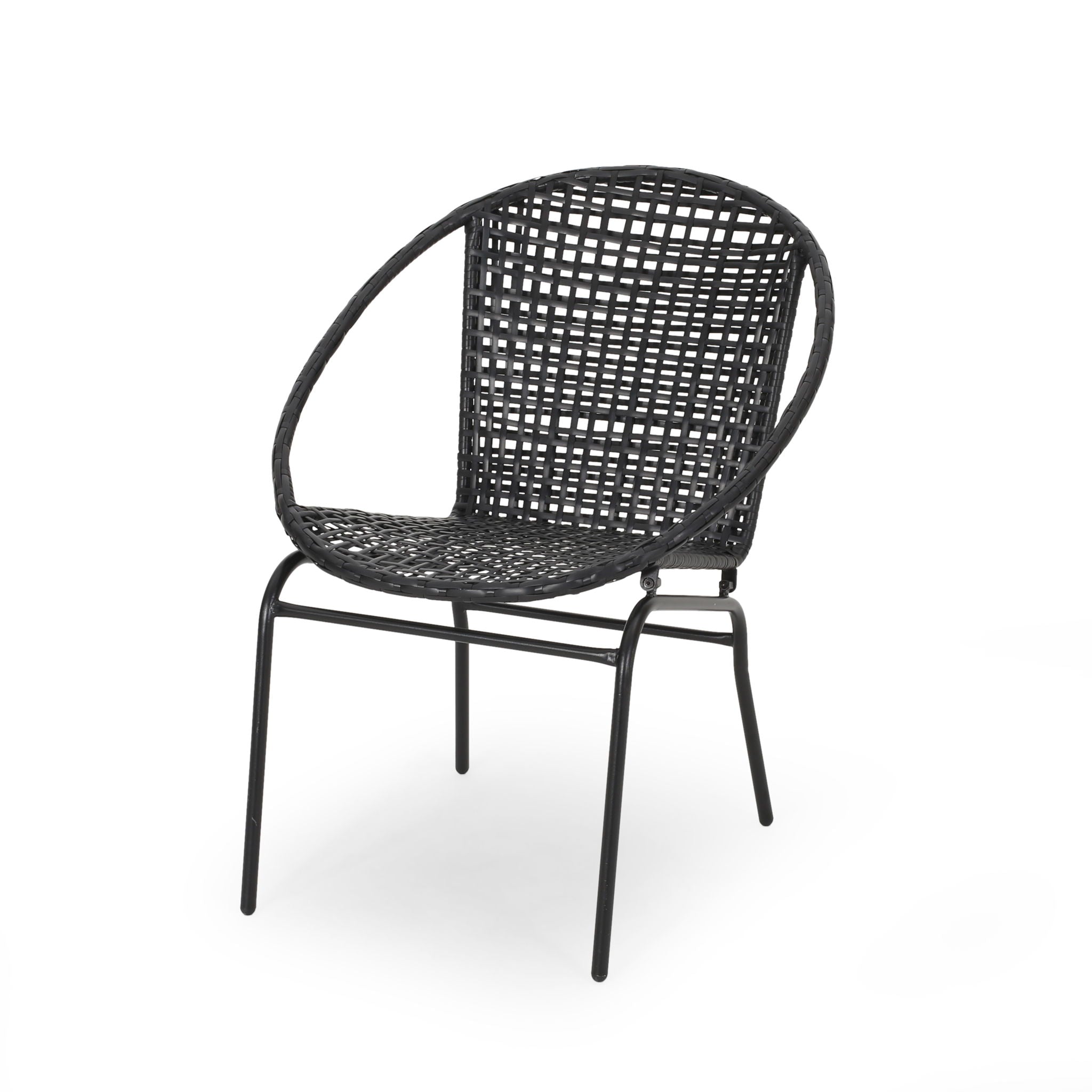 Java - Chair With Comfortable Design