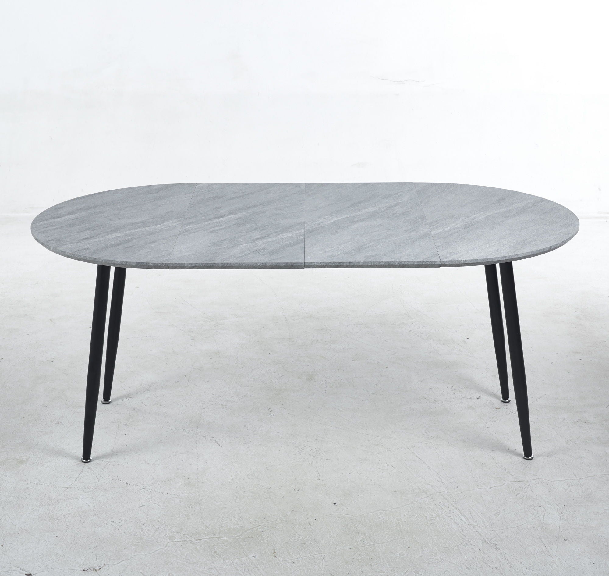 Extensible Table, Dining Table, Office Table, Coffee Table Metal Leg