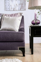 Furniture of America Sisseton - Sofa | Meri Furniture