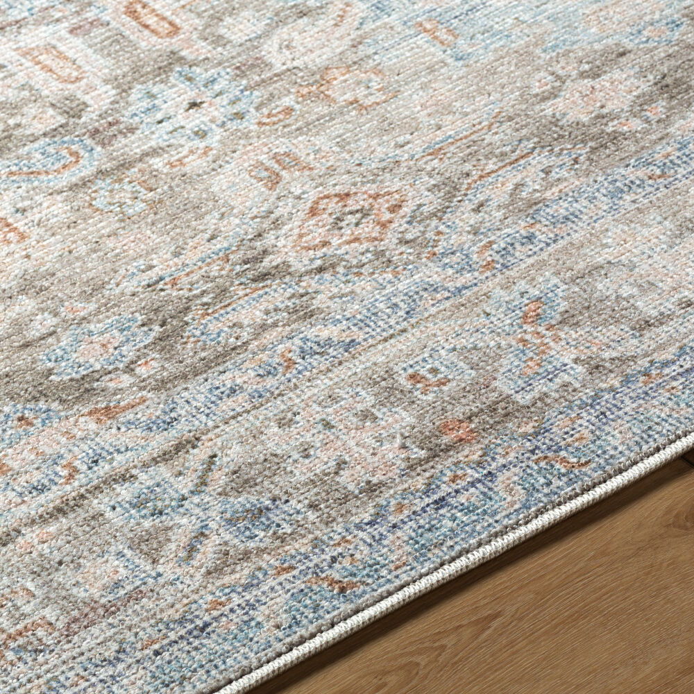 Marlon Machine Woven Rug