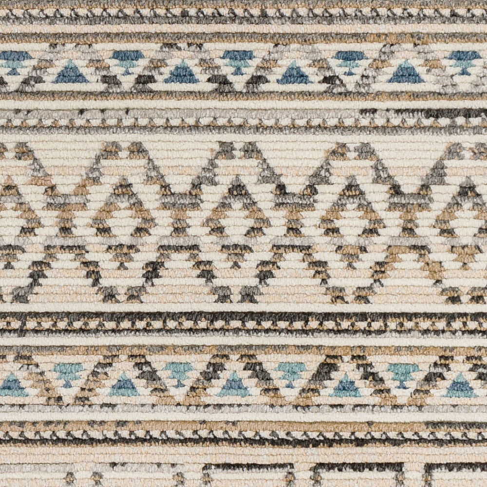 Calico Machine Woven Rug
