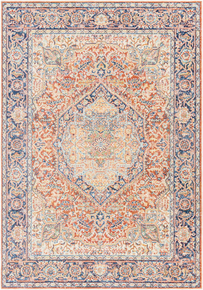 Bodrum Machine Woven Rug