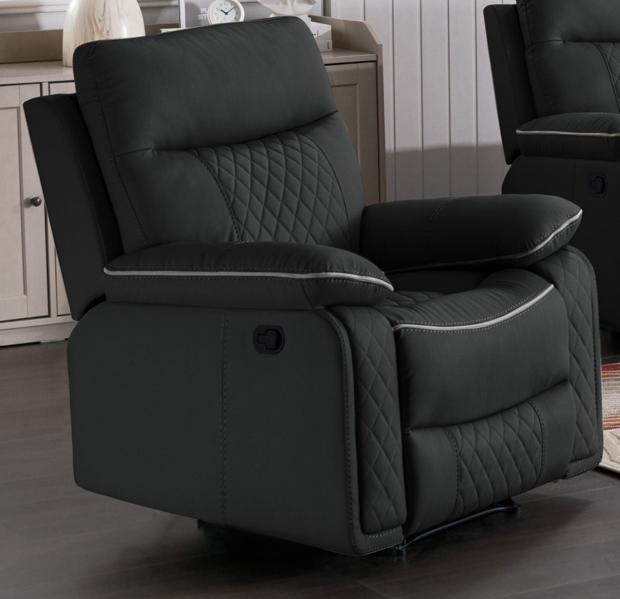 Modern Comfort Reclining Chair