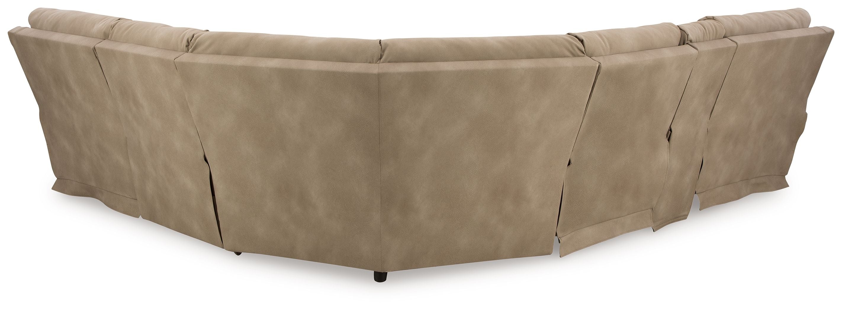 Signature Design by Ashley® Next-gen Durapella - Reclining Sectional | Meri Furniture