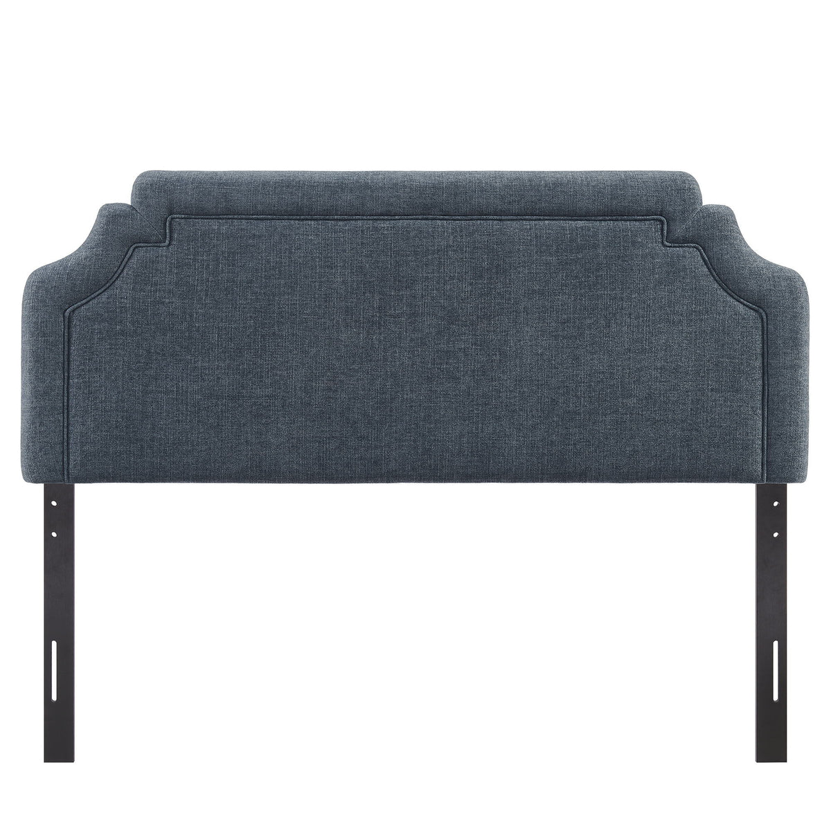 Magnolia Upholstered Fabric Queen Size Headboard by Modway