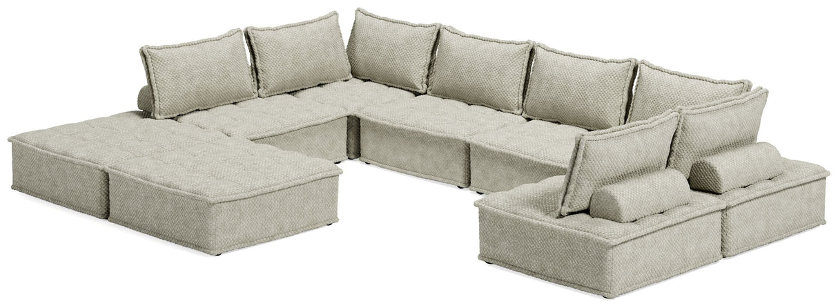 Signature Design by Ashley® Bales - Sectional | Meri Furniture
