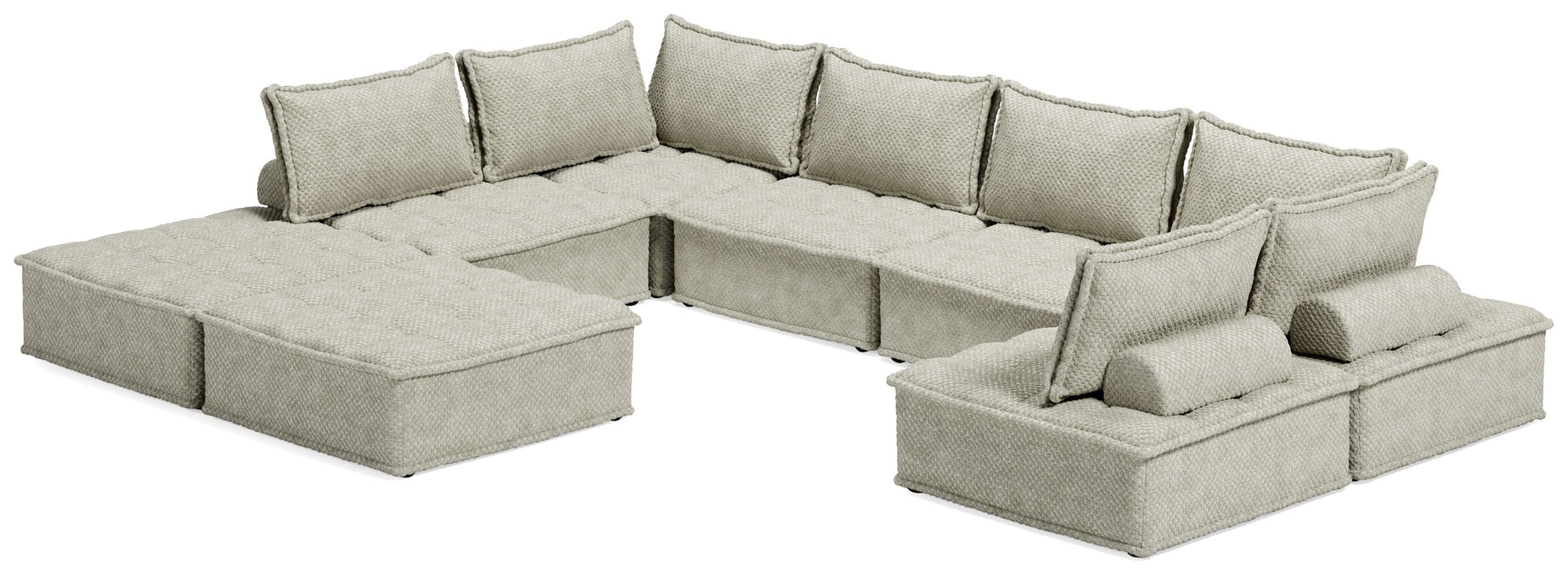 Signature Design by Ashley® Bales - Sectional | Meri Furniture