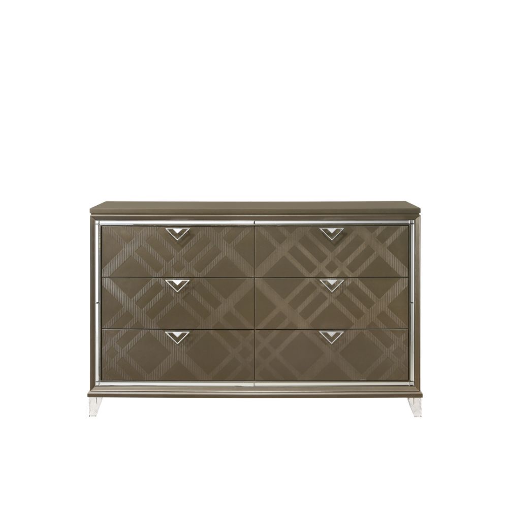ACME Skylar - Dresser | Meri Furniture