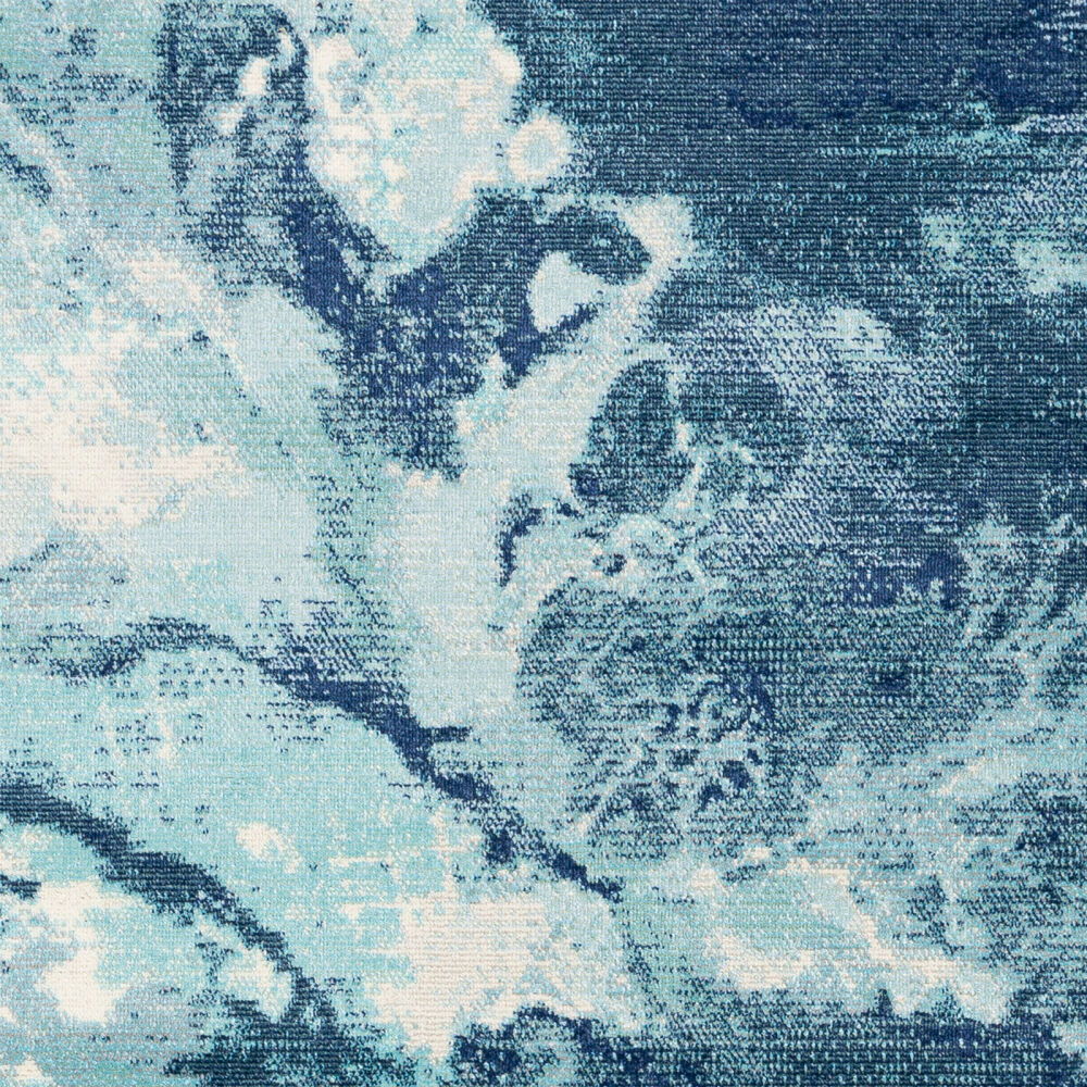 Bodrum Machine Woven Rug