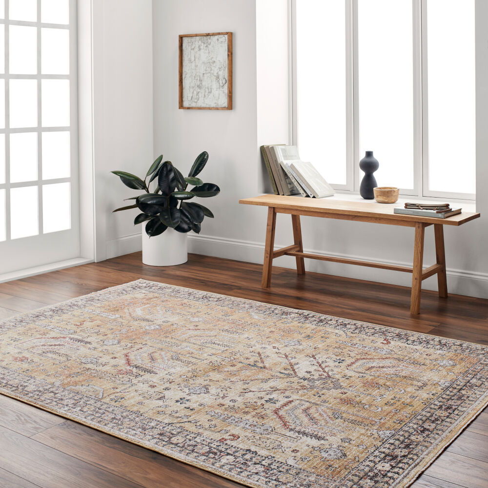 Carlisle Machine Woven Rug