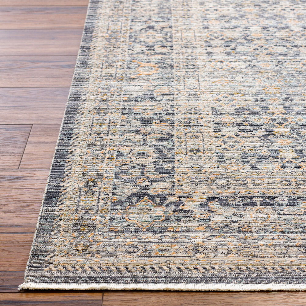 Margaret Machine Woven Rug