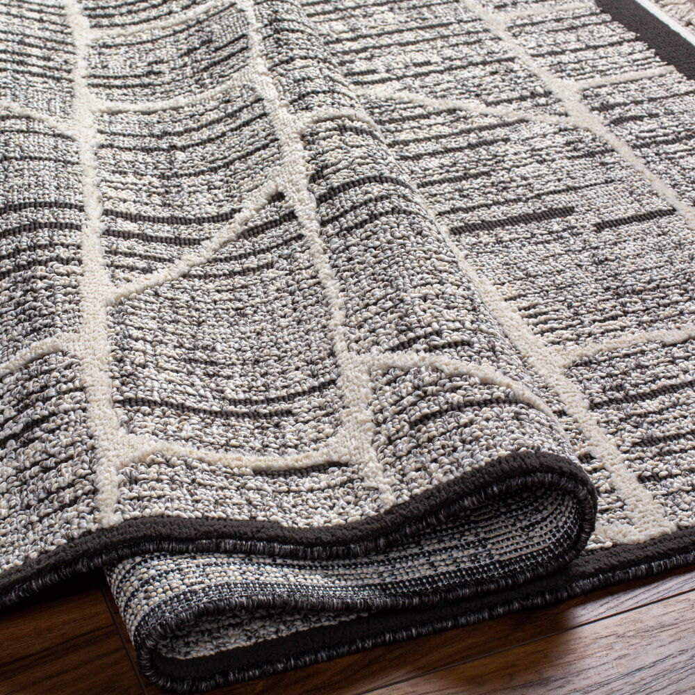 Berlin Machine Woven Rug