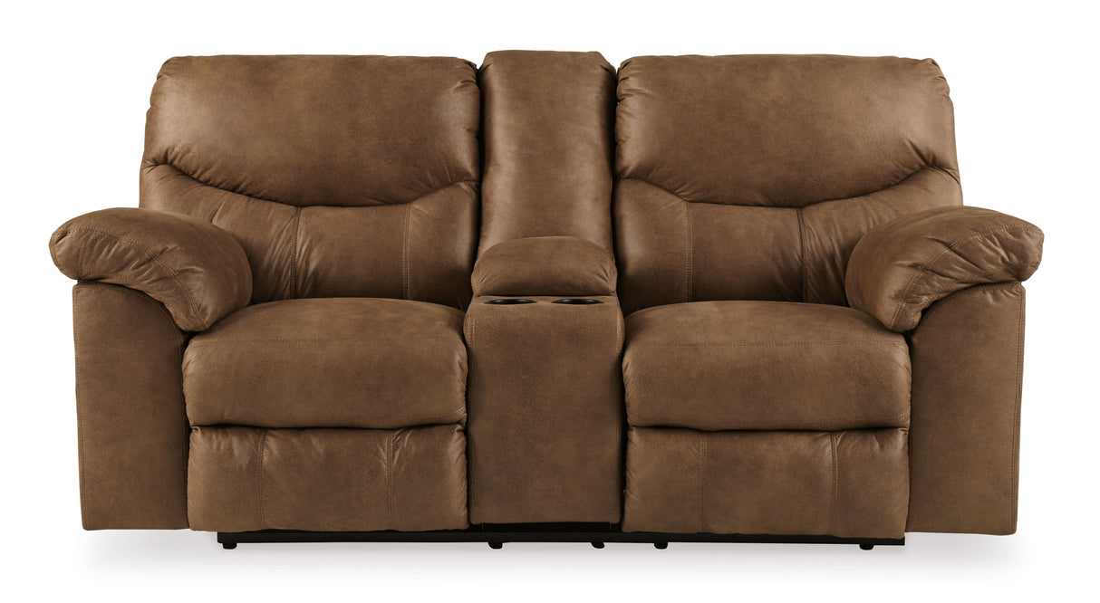 Boxberg - Reclining Loveseat