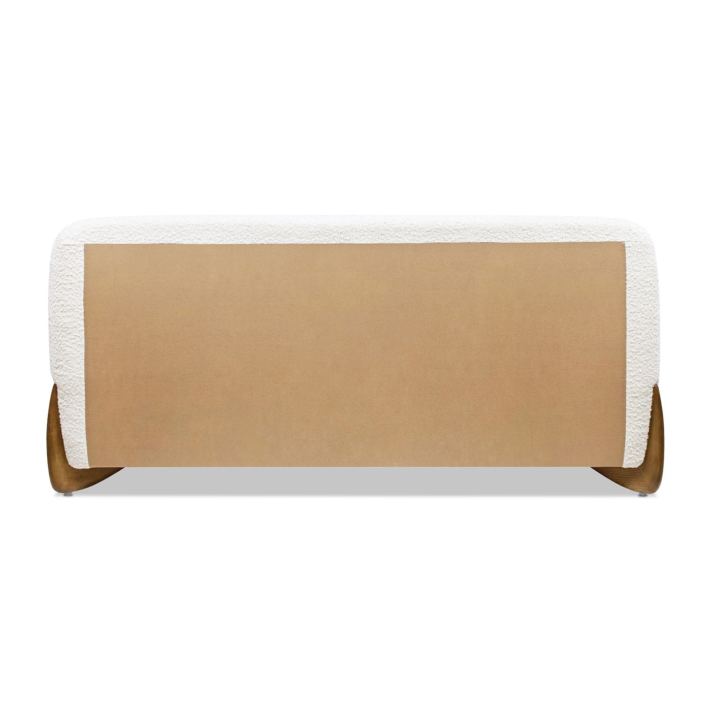 Alpine - Puffy Modern Platform Bed