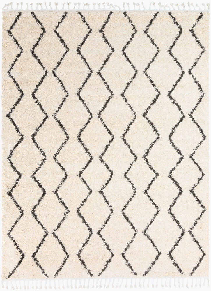 Berber Shag Machine Woven Rug