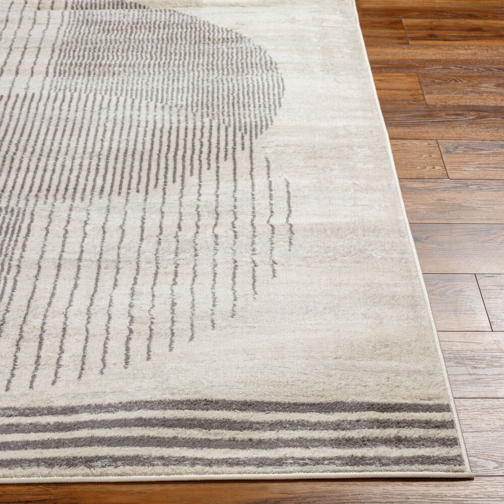 Floransa Machine Woven Rug