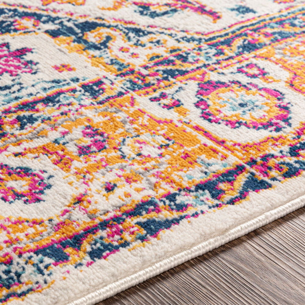 Floransa Machine Woven Rug