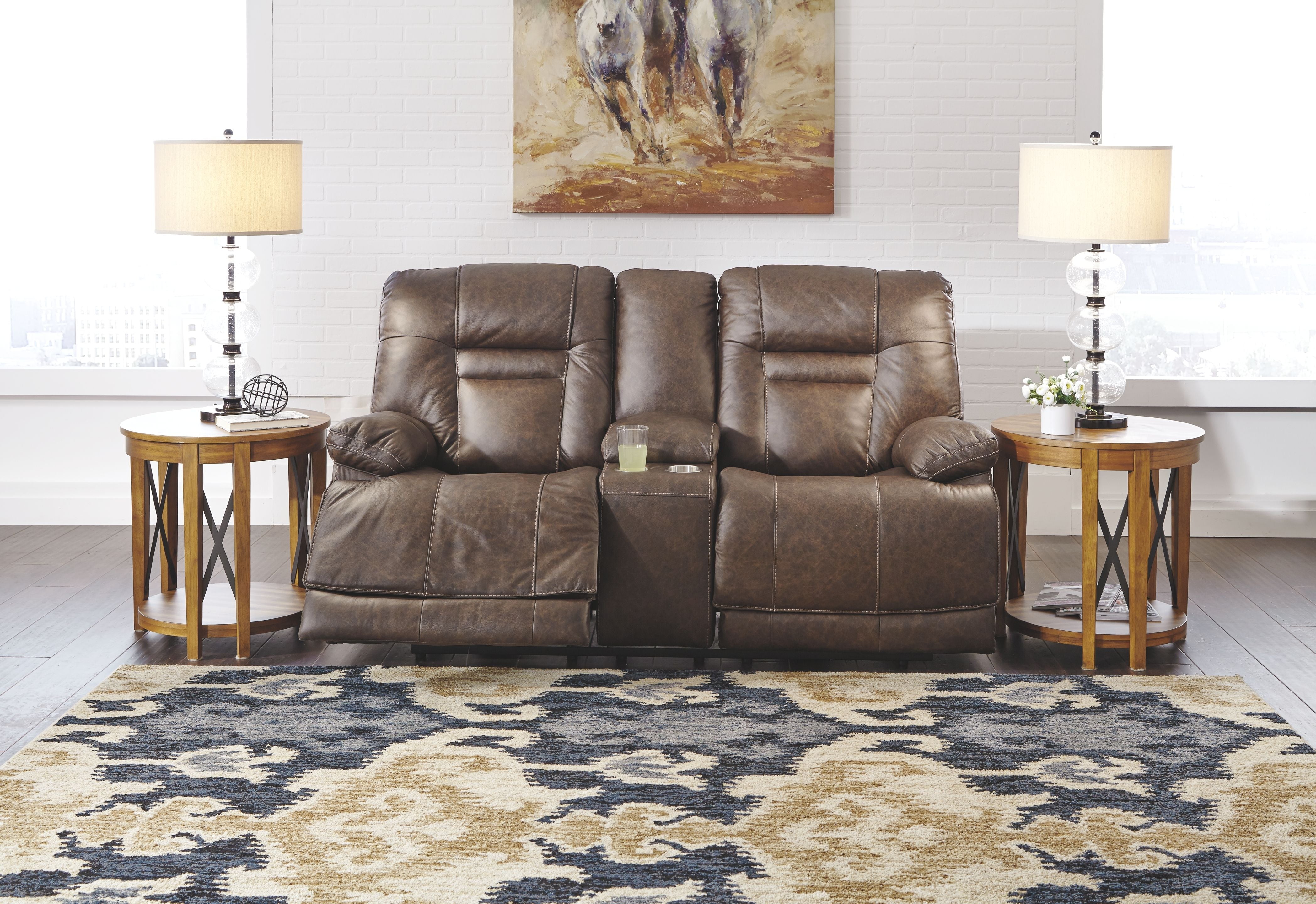 Signature Design by Ashley® Wurstrow - Power Reclining Living Room Set | Meri Furniture