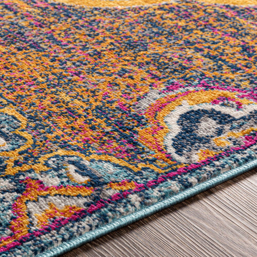 Floransa Machine Woven Rug