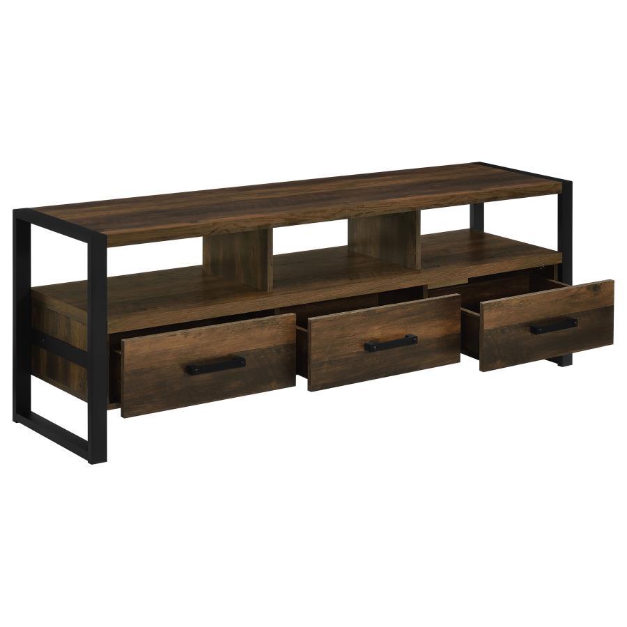 Coaster Fine Furniture James - Engineered Wood TV Stand | Meri Furniture