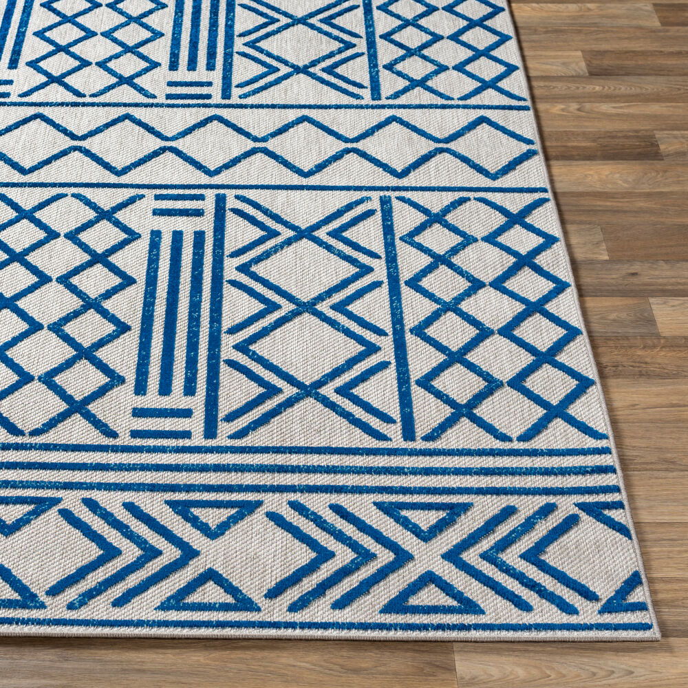 Big Sur Machine Woven Rug