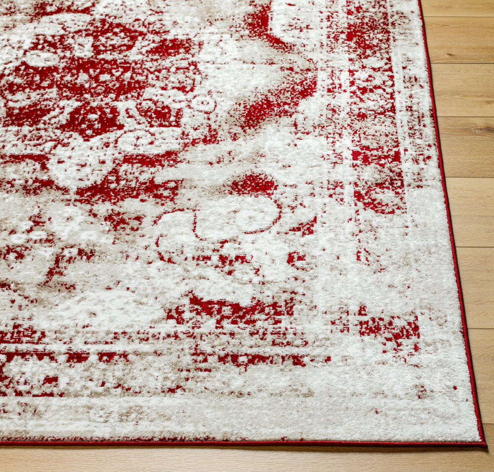 Monte Carlo Machine Woven Rug