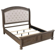 Coaster Fine Furniture Emmett - Wood Sleigh Bed | Meri Furniture