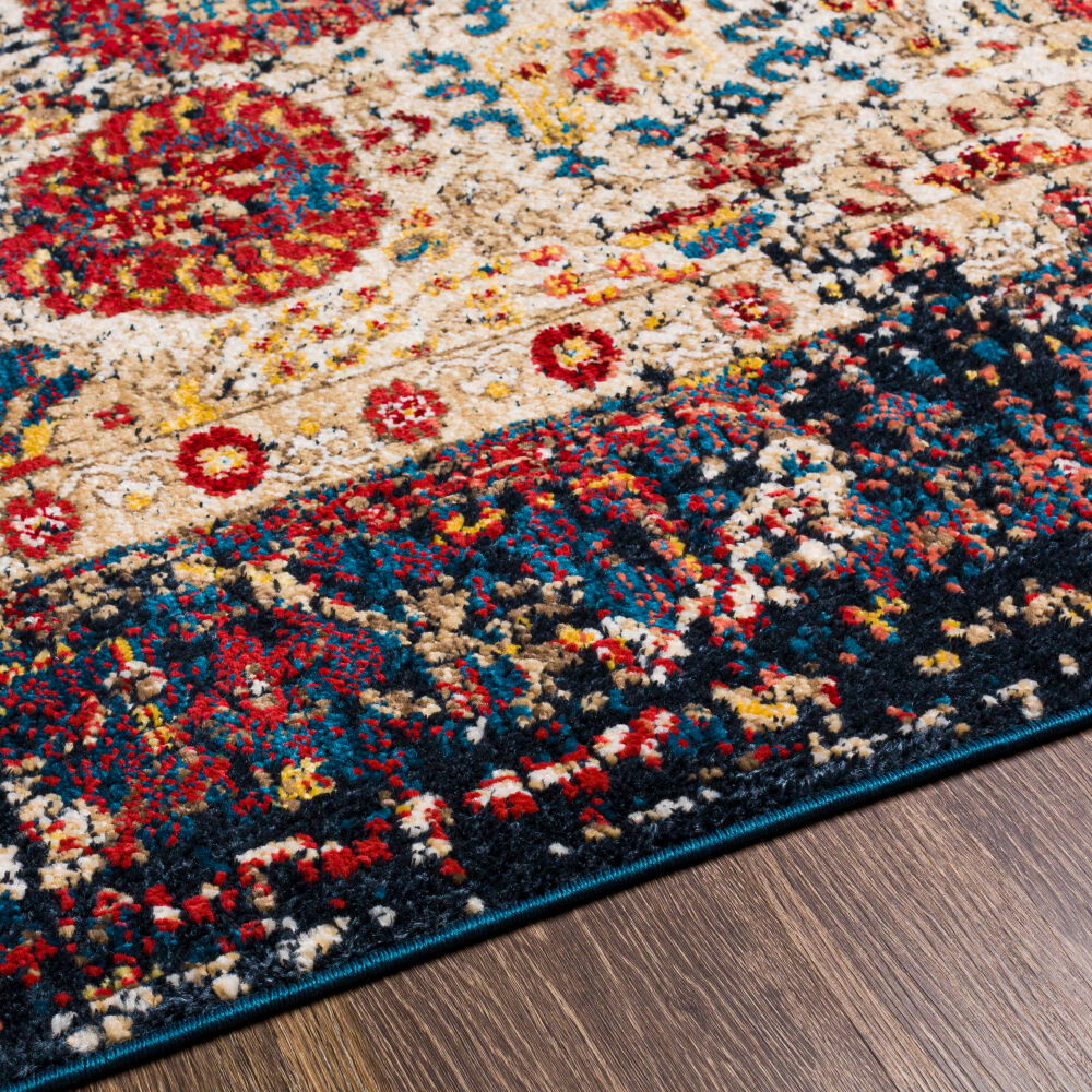 Crafty Machine Woven Rug